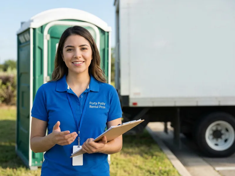 Porta Potty Rental  in Lake In The Hills  FAQ